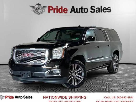GMC YUKON XL 2019 1GKS2HKJ1KR197903 image
